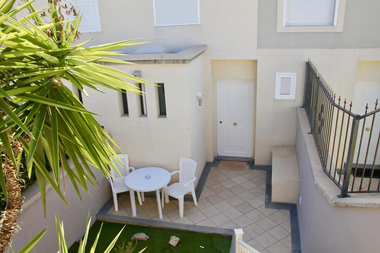 Residencial Las Lomas 1 Hotel Chayofa Apartment