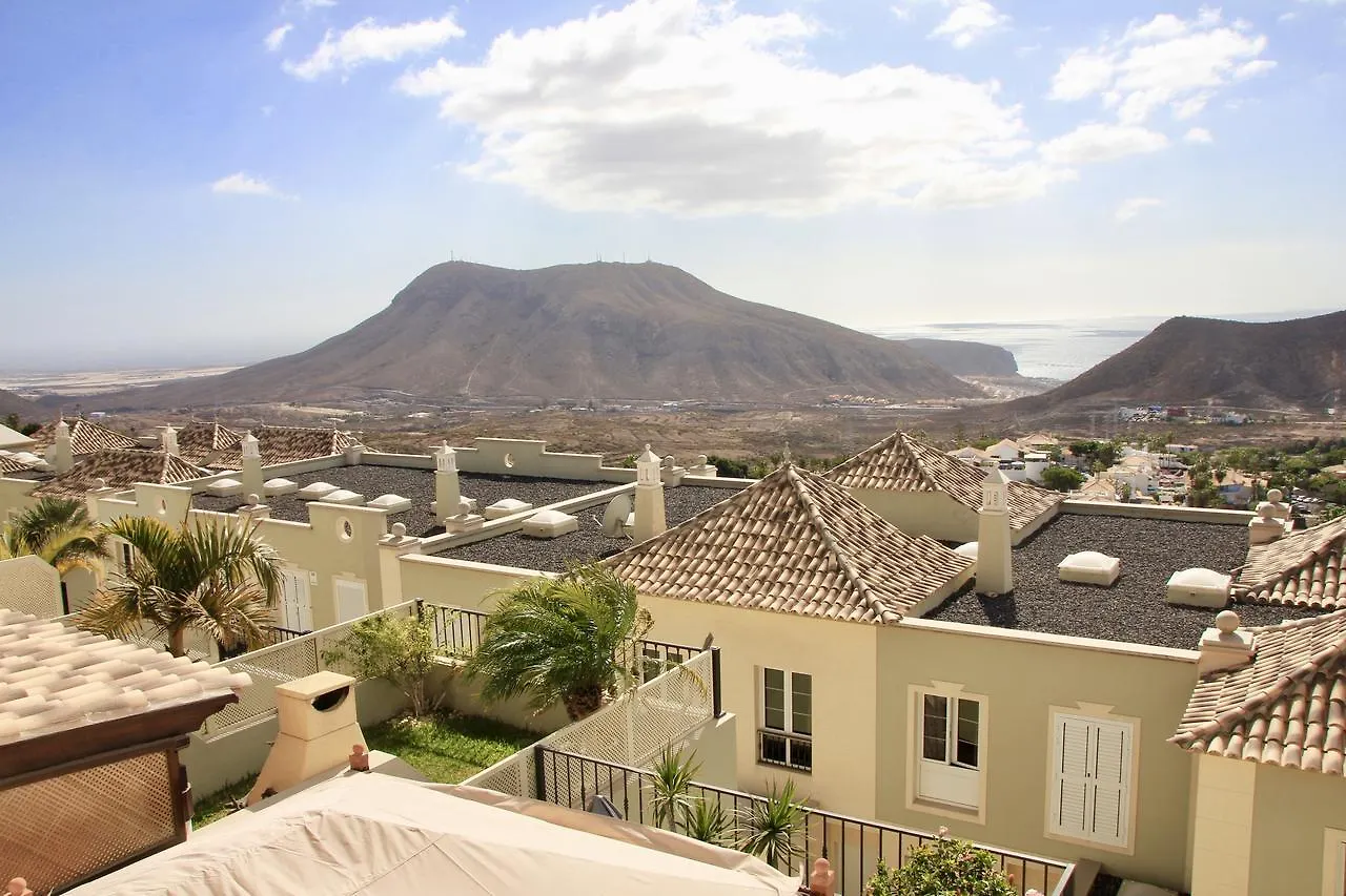 Residencial Las Lomas 1 Hotel Chayofa Apartment